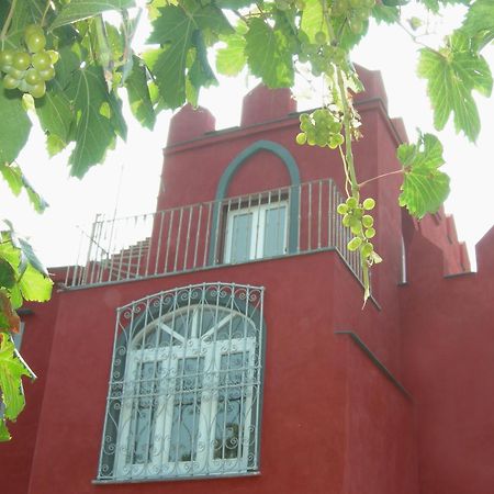 פרוסידה Albergo 'La Vigna' מראה חיצוני תמונה