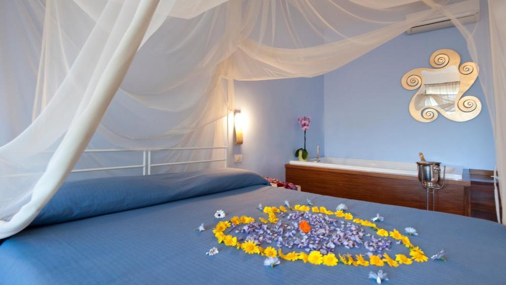 פרוסידה Albergo 'La Vigna' חדר תמונה