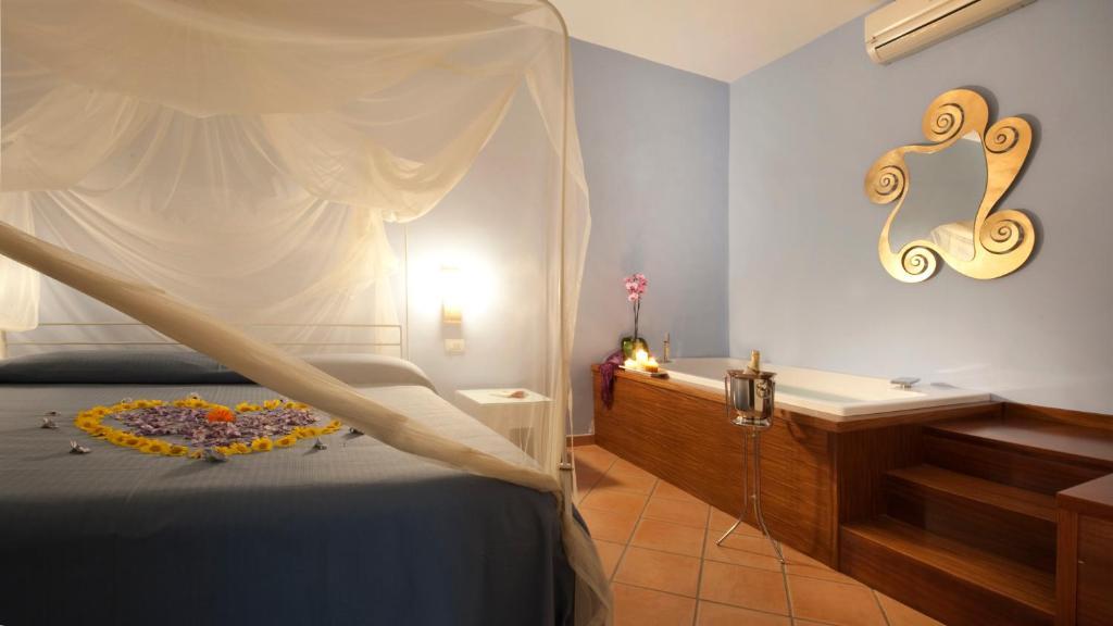 פרוסידה Albergo 'La Vigna' חדר תמונה
