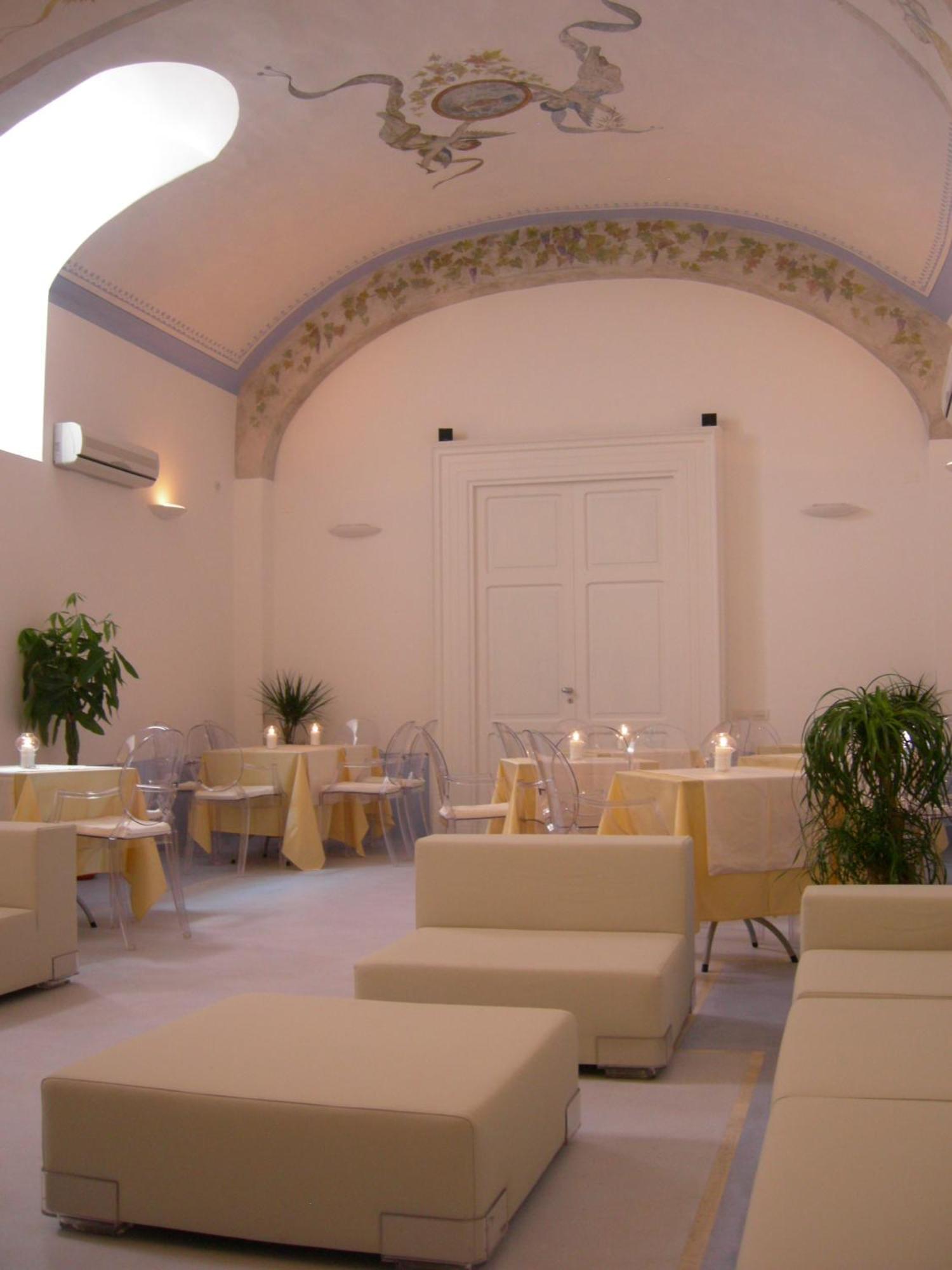 פרוסידה Albergo 'La Vigna' מראה חיצוני תמונה