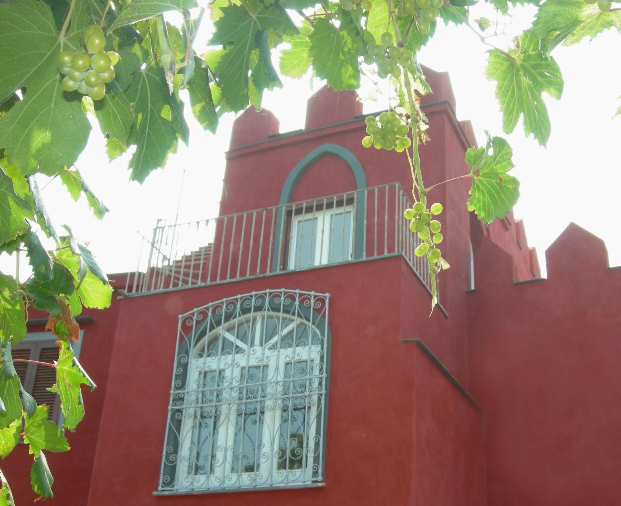 פרוסידה Albergo 'La Vigna' מראה חיצוני תמונה