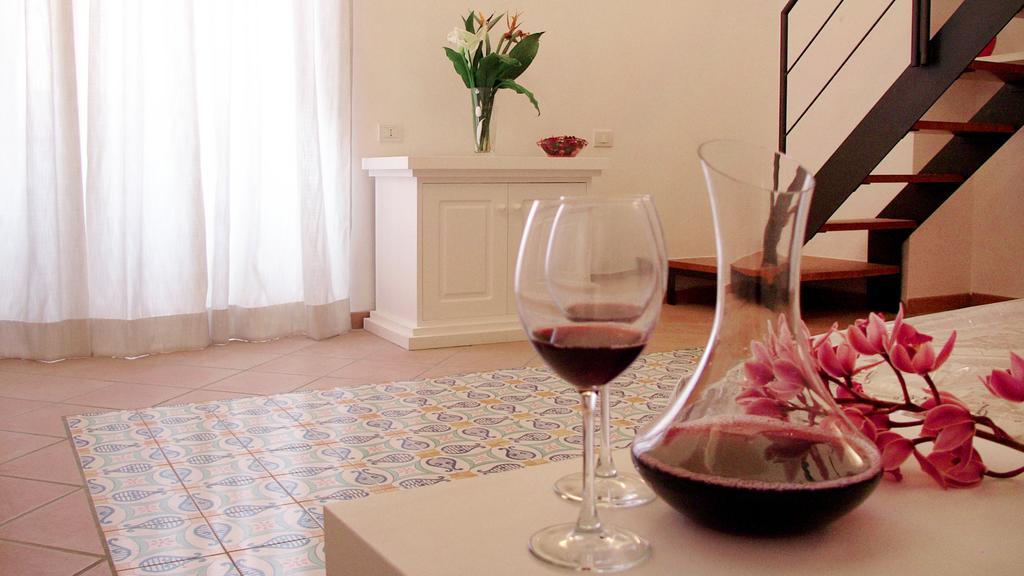 פרוסידה Albergo 'La Vigna' מראה חיצוני תמונה